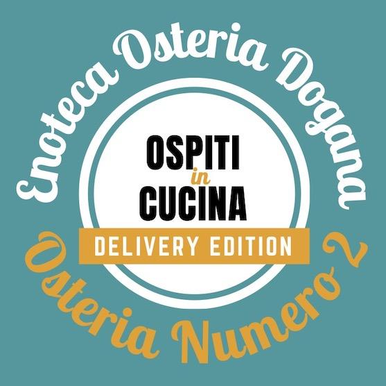Ospiti in cucina